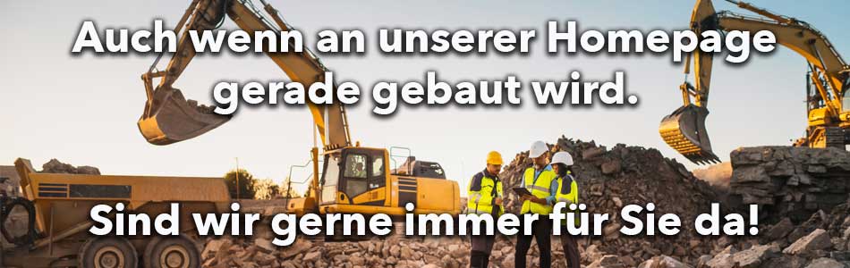 Betriebsferien bis 1. August 2025
